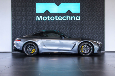 Mercedes-Benz AMG GT - 2025