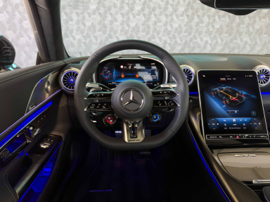Mercedes-Benz AMG GT - 2025
