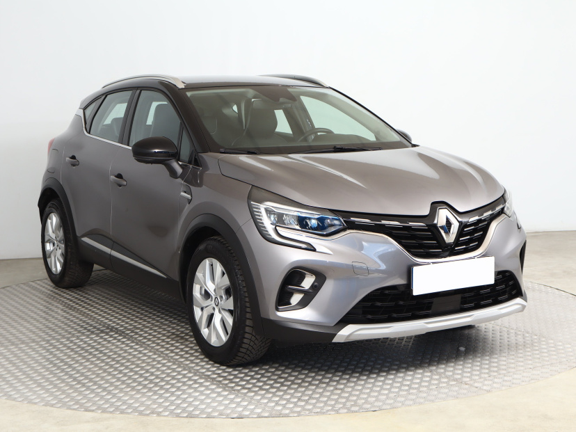 Renault Captur, 2022