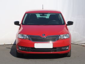Škoda Rapid Spaceback - 2015