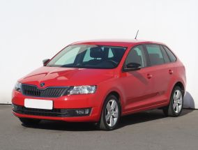 Škoda Rapid Spaceback - 2015