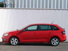 Škoda Rapid Spaceback - 2015