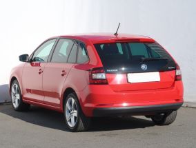 Škoda Rapid Spaceback - 2015