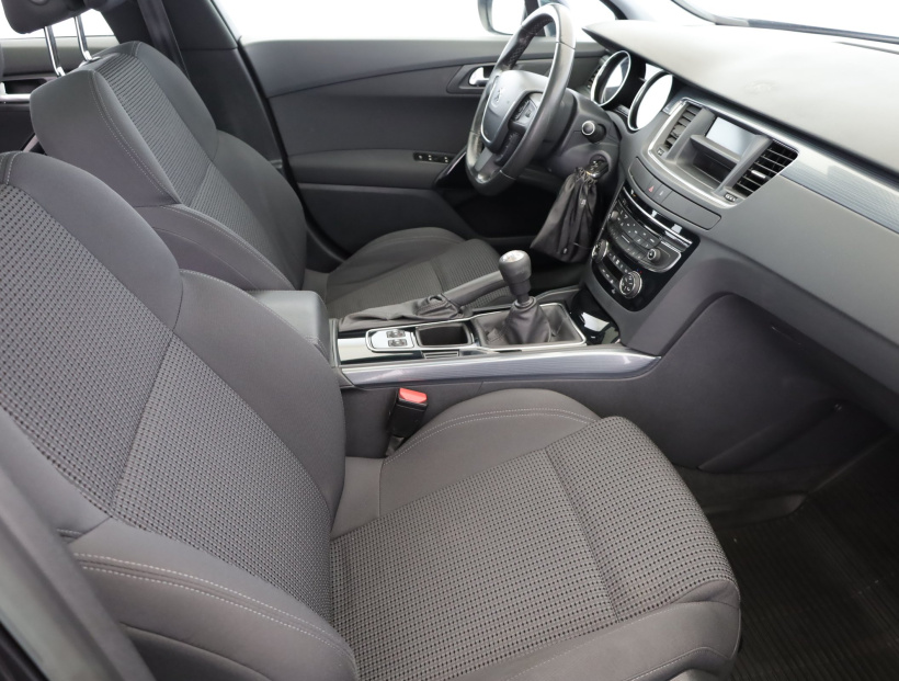 Peugeot 508, 2014
