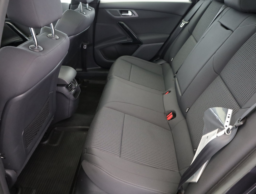 Peugeot 508, 2014