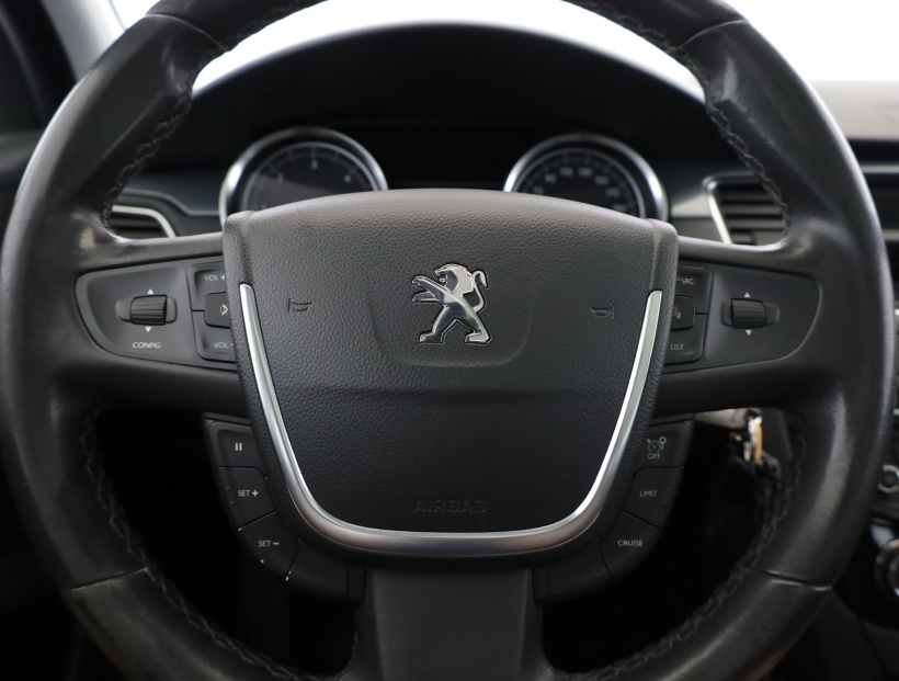 Peugeot 508, 2014