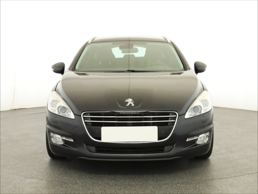 Peugeot 508, 2014