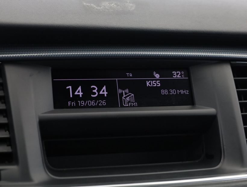 Peugeot 508, 2014