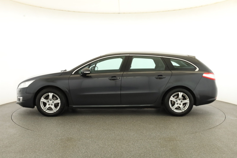 Peugeot 508, 2014
