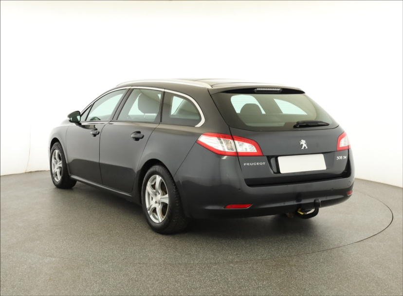 Peugeot 508, 2014