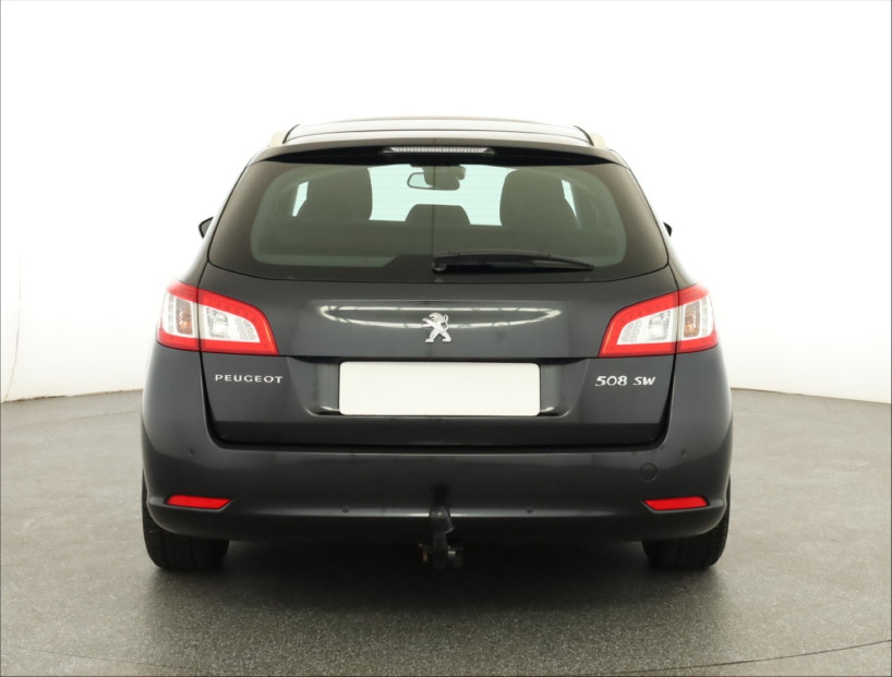 Peugeot 508, 2014