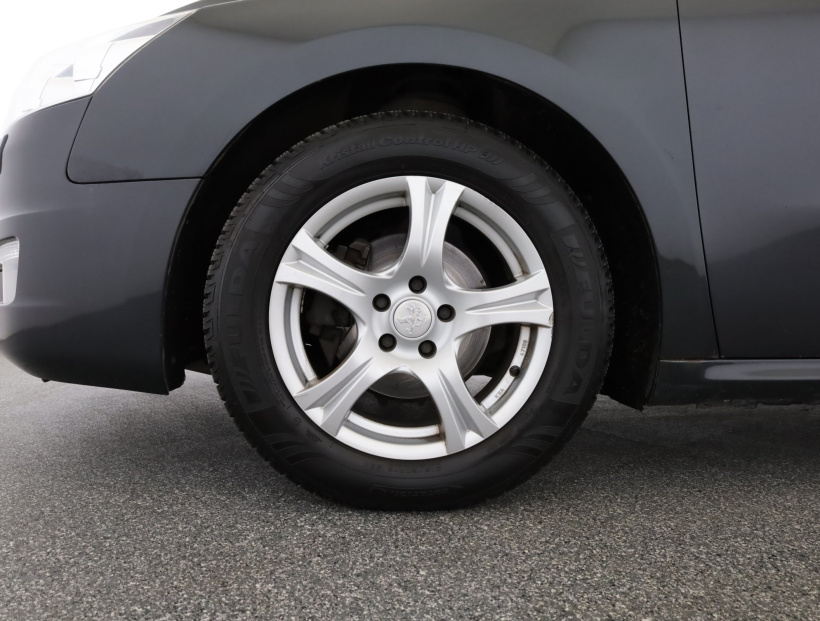 Peugeot 508, 2014
