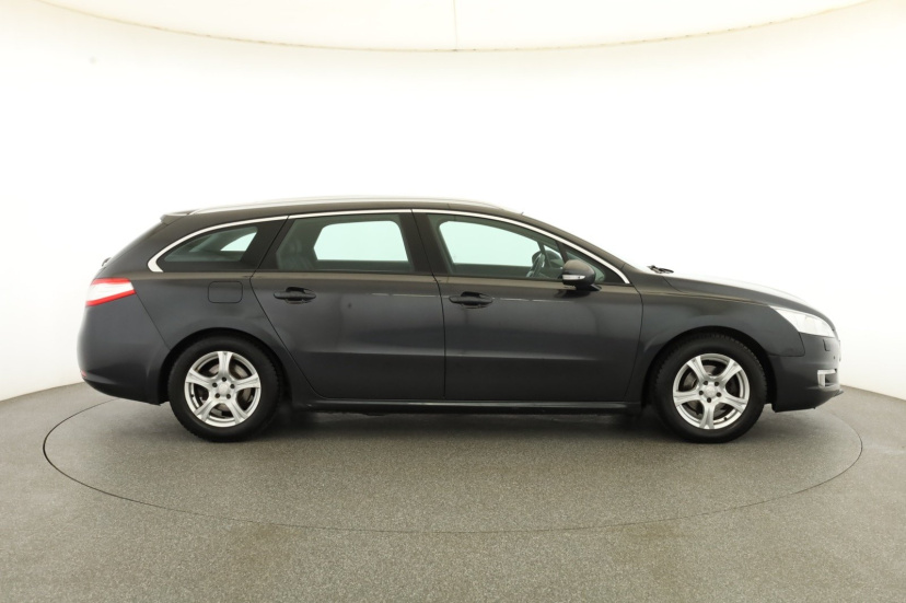 Peugeot 508, 2014