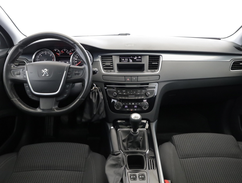 Peugeot 508, 2014