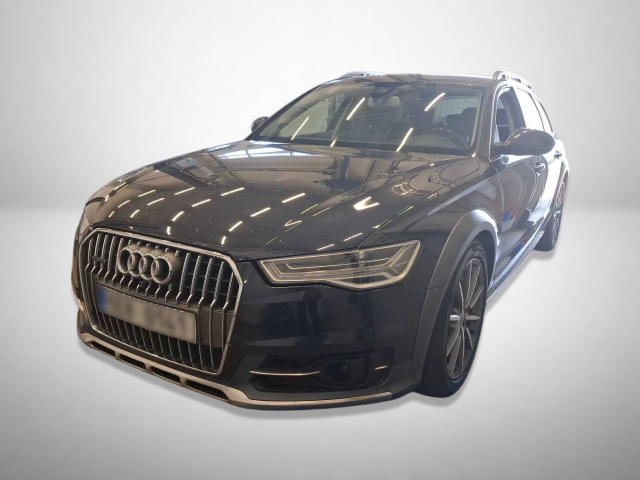 Audi A6 Allroad 2017