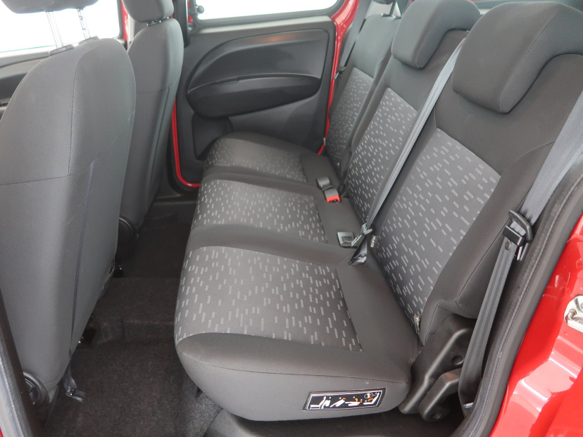 Opel Combo, 2018