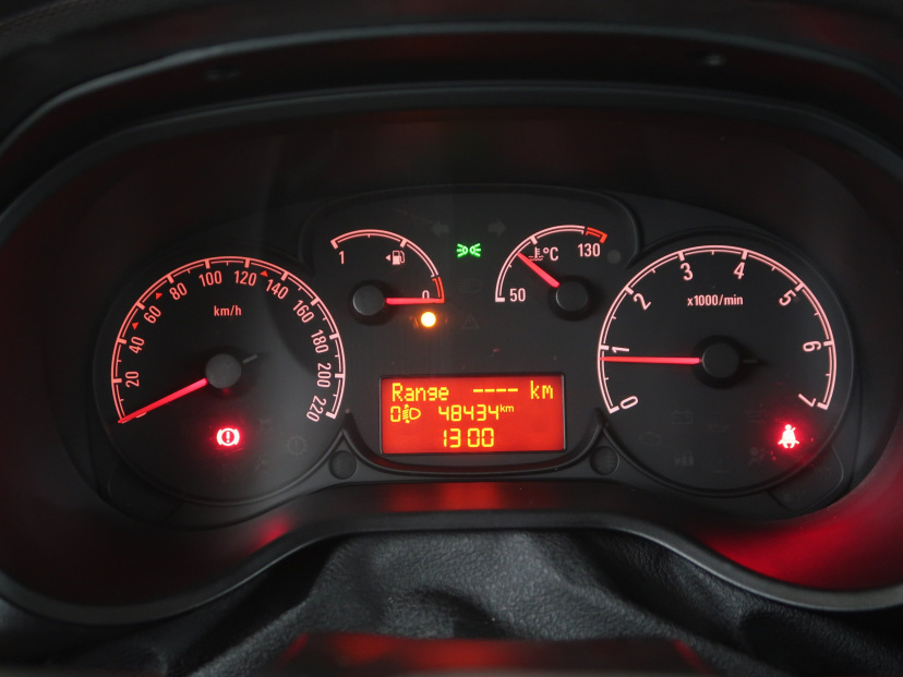 Opel Combo, 2018