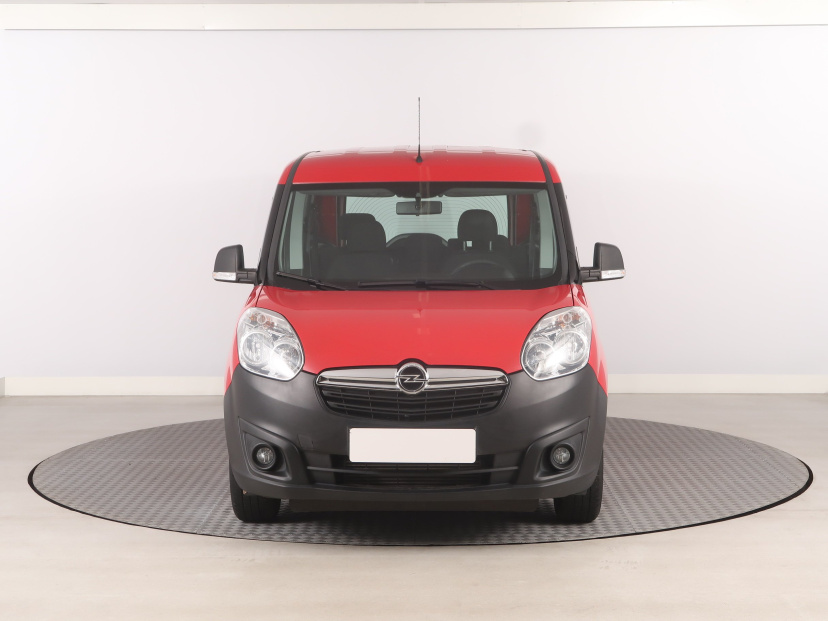 Opel Combo, 2018