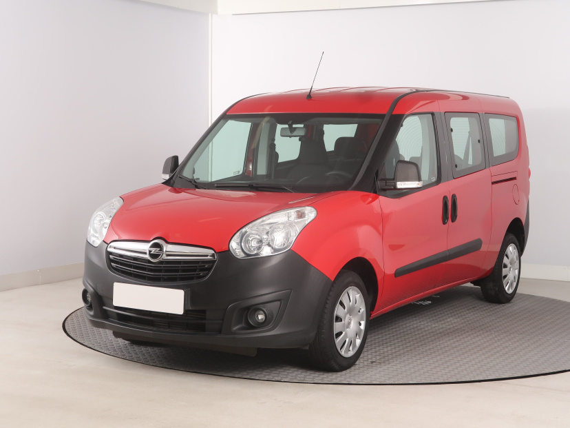 Opel Combo, 2018
