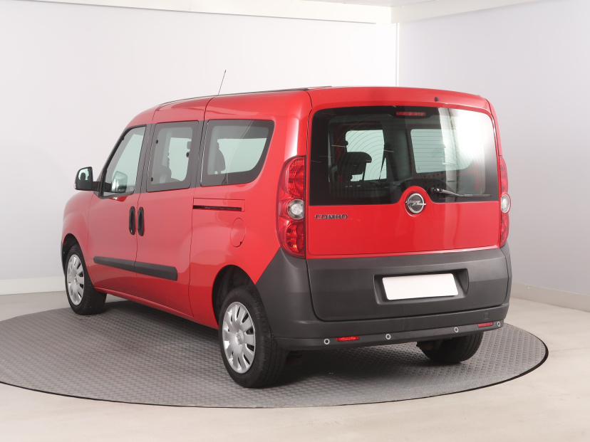 Opel Combo, 2018
