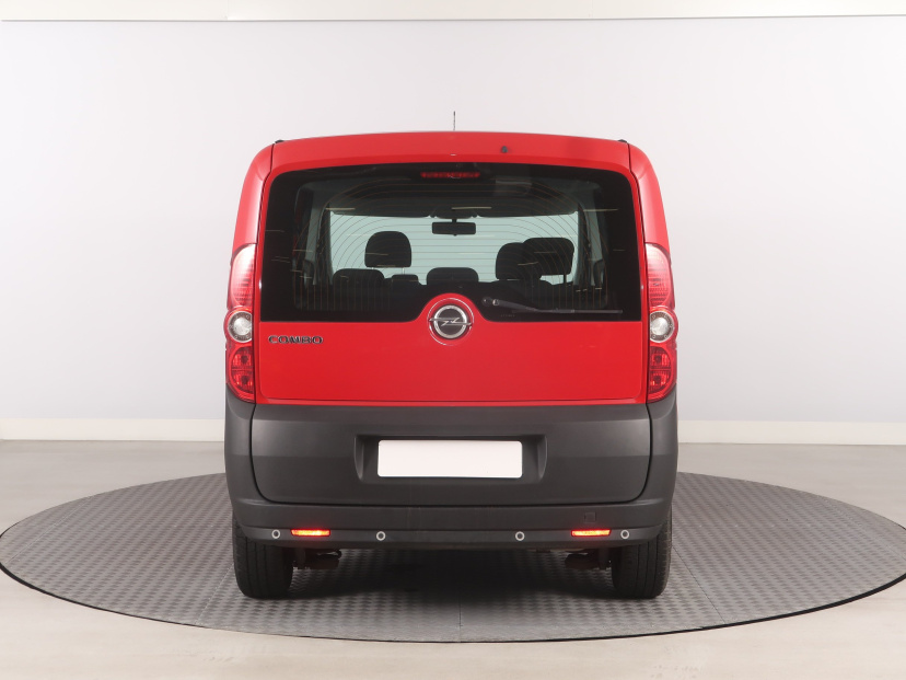 Opel Combo, 2018