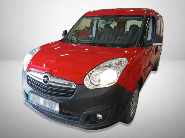 Opel Combo 2018
