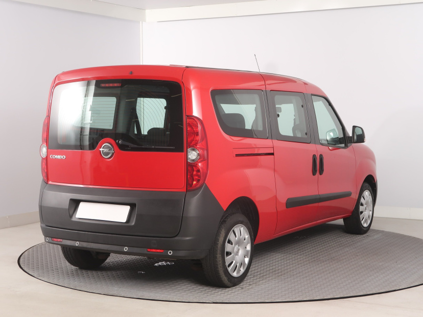 Opel Combo, 2018