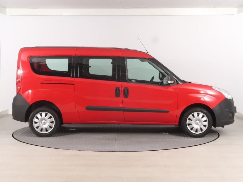 Opel Combo, 2018