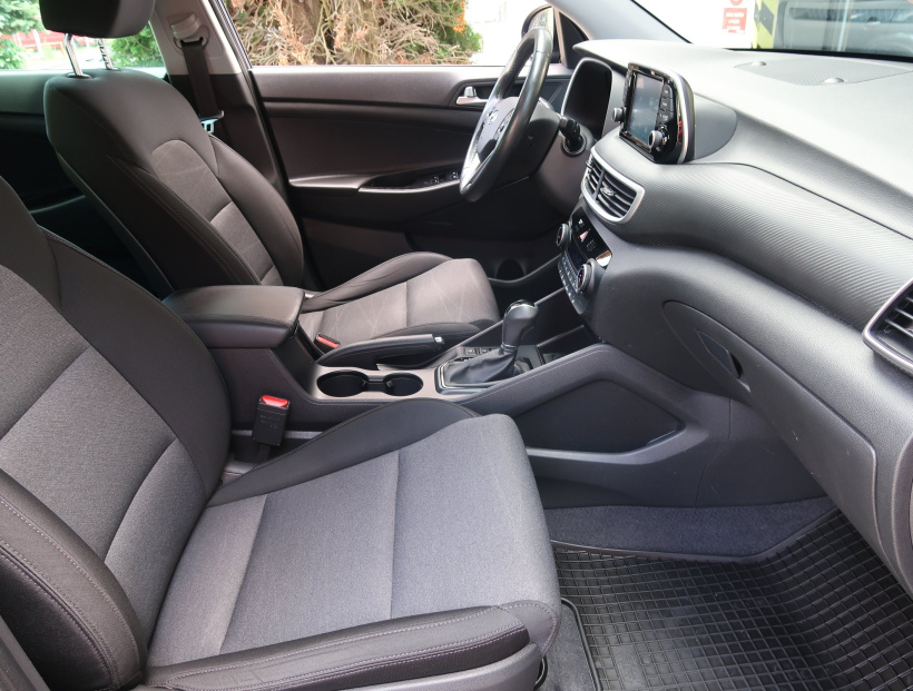 Hyundai Tucson, 2019