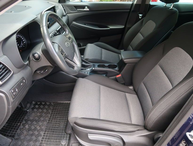 Hyundai Tucson, 2019