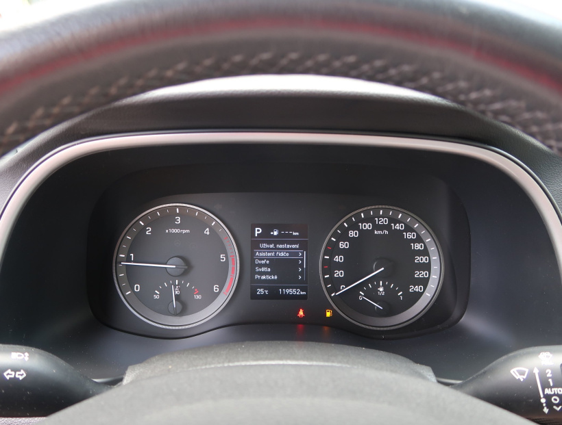 Hyundai Tucson, 2019