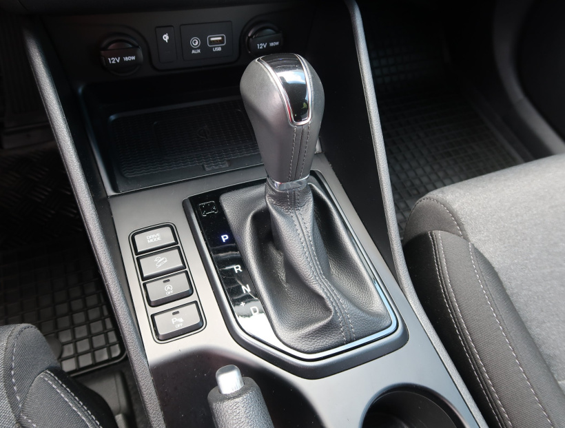 Hyundai Tucson, 2019