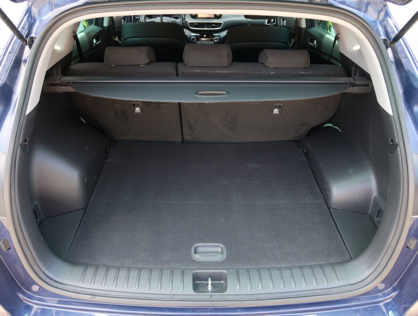 Hyundai Tucson, 2019
