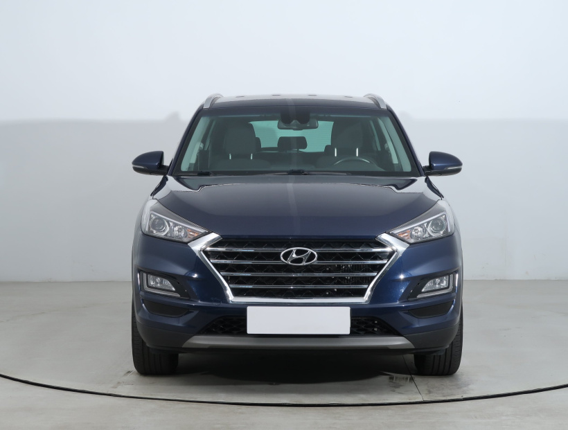 Hyundai Tucson, 2019