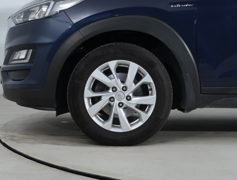 Hyundai Tucson, 2019