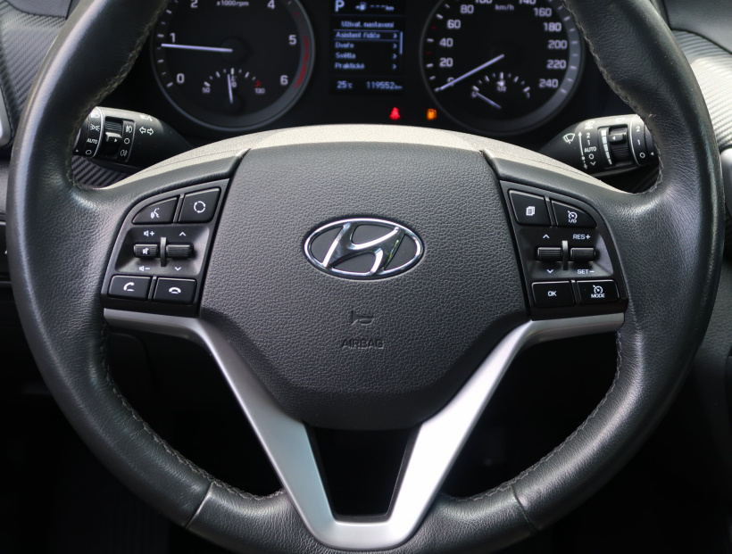 Hyundai Tucson, 2019