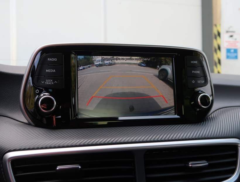 Hyundai Tucson, 2019