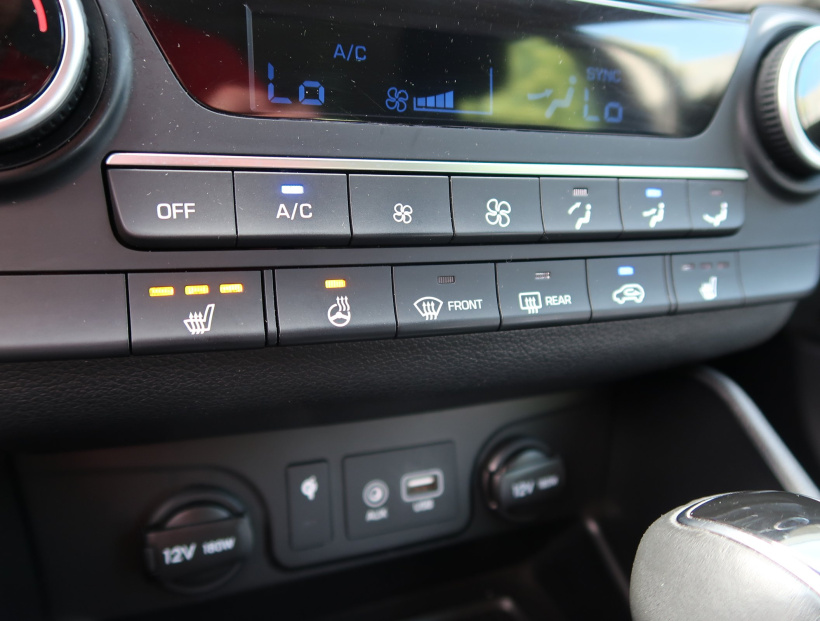 Hyundai Tucson, 2019