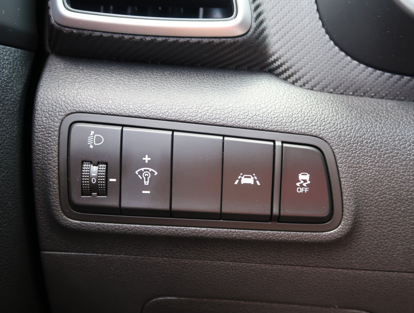 Hyundai Tucson, 2019