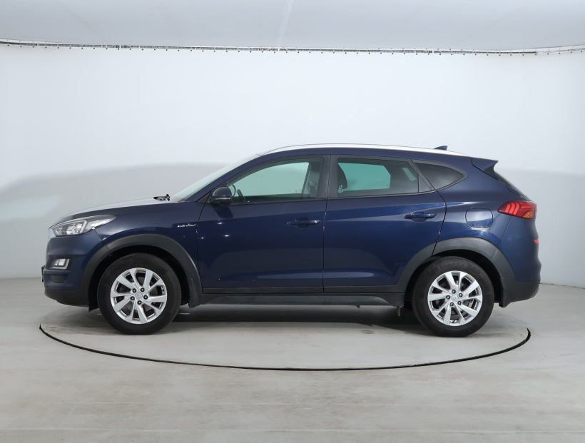 Hyundai Tucson, 2019