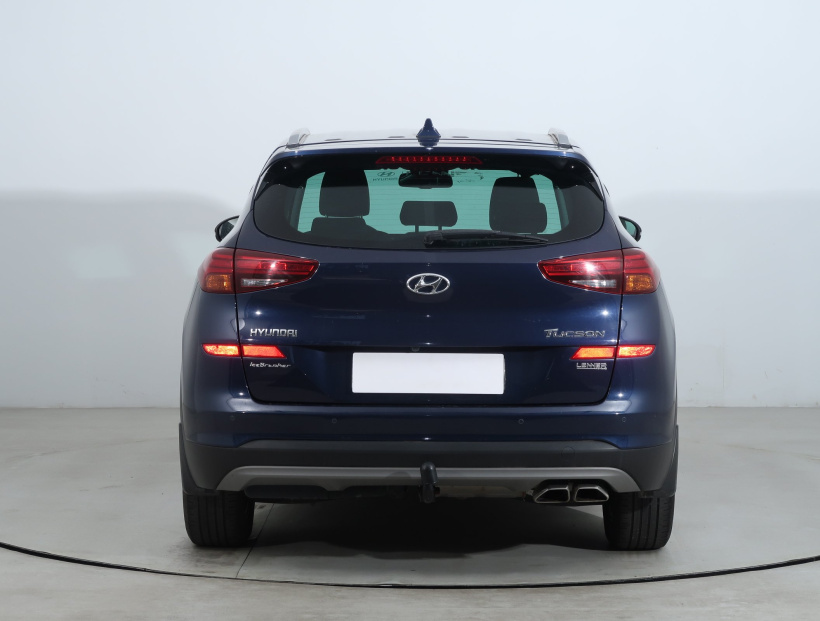 Hyundai Tucson, 2019