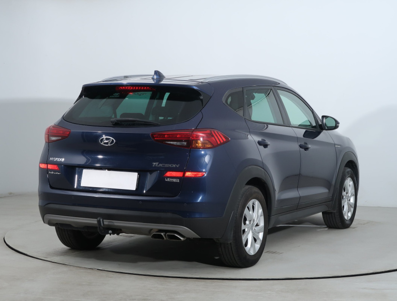 Hyundai Tucson, 2019