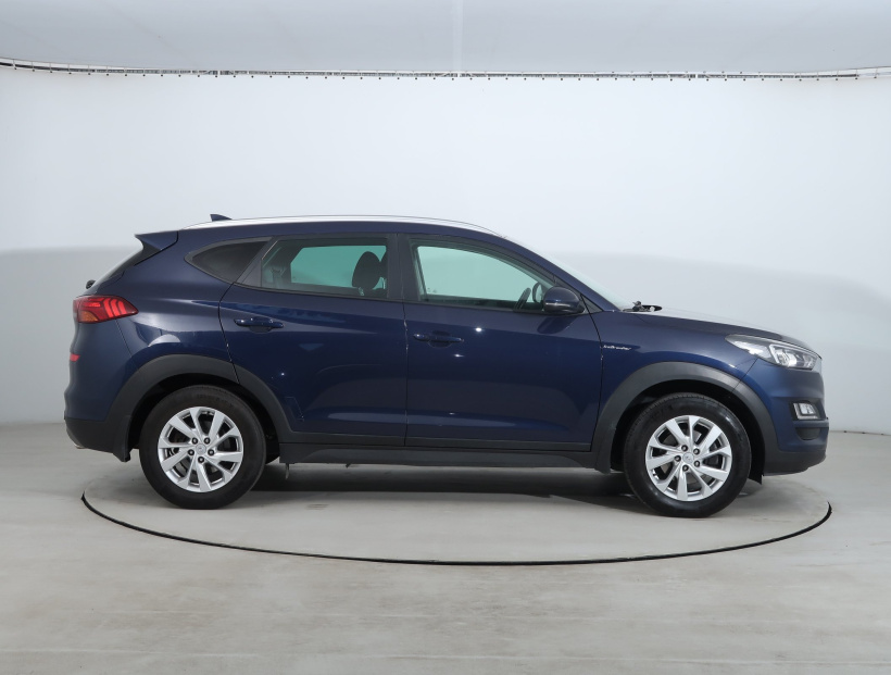 Hyundai Tucson, 2019