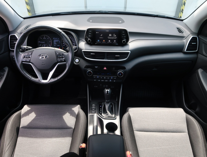 Hyundai Tucson, 2019