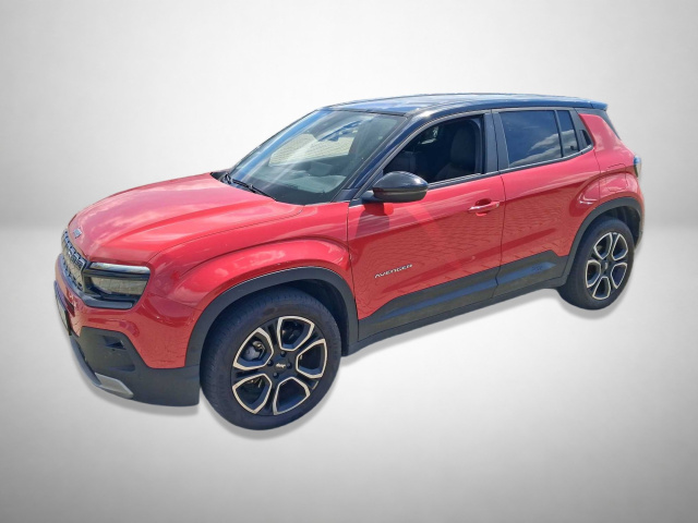 Jeep Avenger 2023