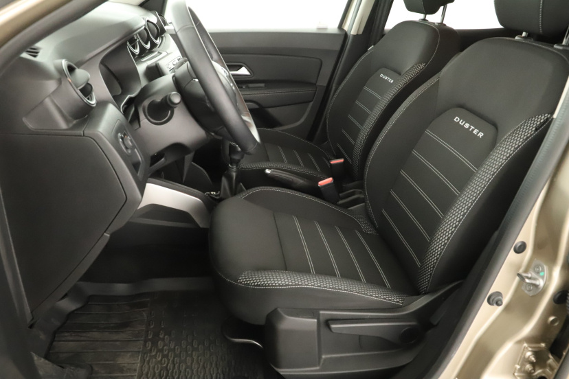 Dacia Duster, 2019