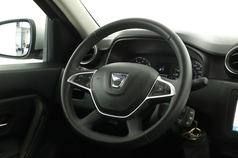 Dacia Duster, 2019
