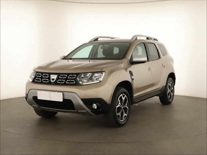 Dacia Duster, 2019