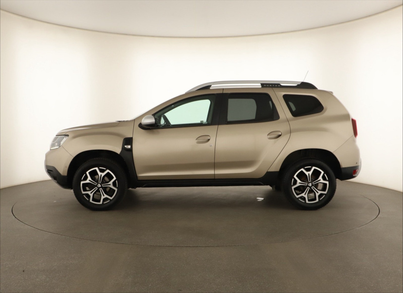 Dacia Duster, 2019