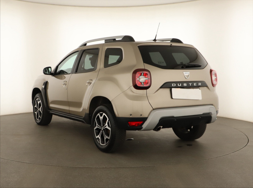 Dacia Duster, 2019